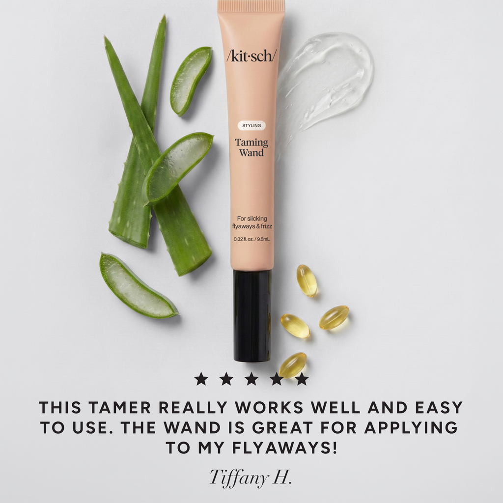 Styling Taming Wand
