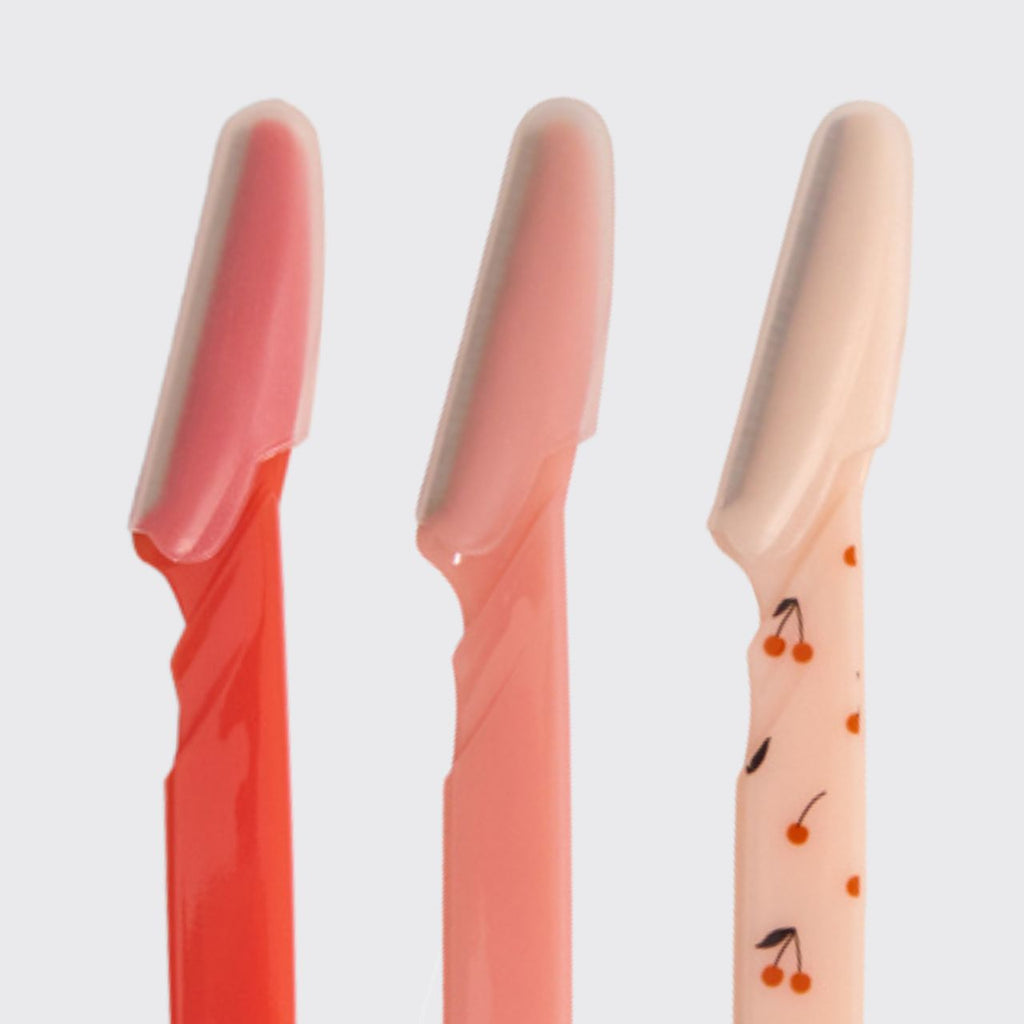 Cherry Blossom Dermaplaners 6pc Set