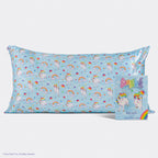 Lisa Frank x Kitsch Satin Pillowcase in Markie™ 4 Pack - King