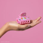 Lisa Frank x Kitsch Cloud Clip in Angel Kitty™