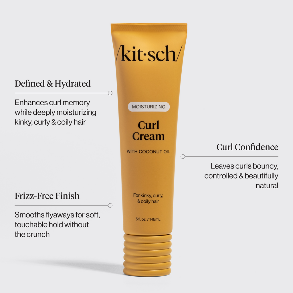 Moisturizing Curl Cream