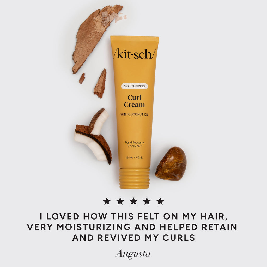 Moisturizing Curl Cream