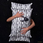 Star Wars™ & Kitsch Satin Pillowcase in Darth Vader & Stormtroopers 2 Pack - King