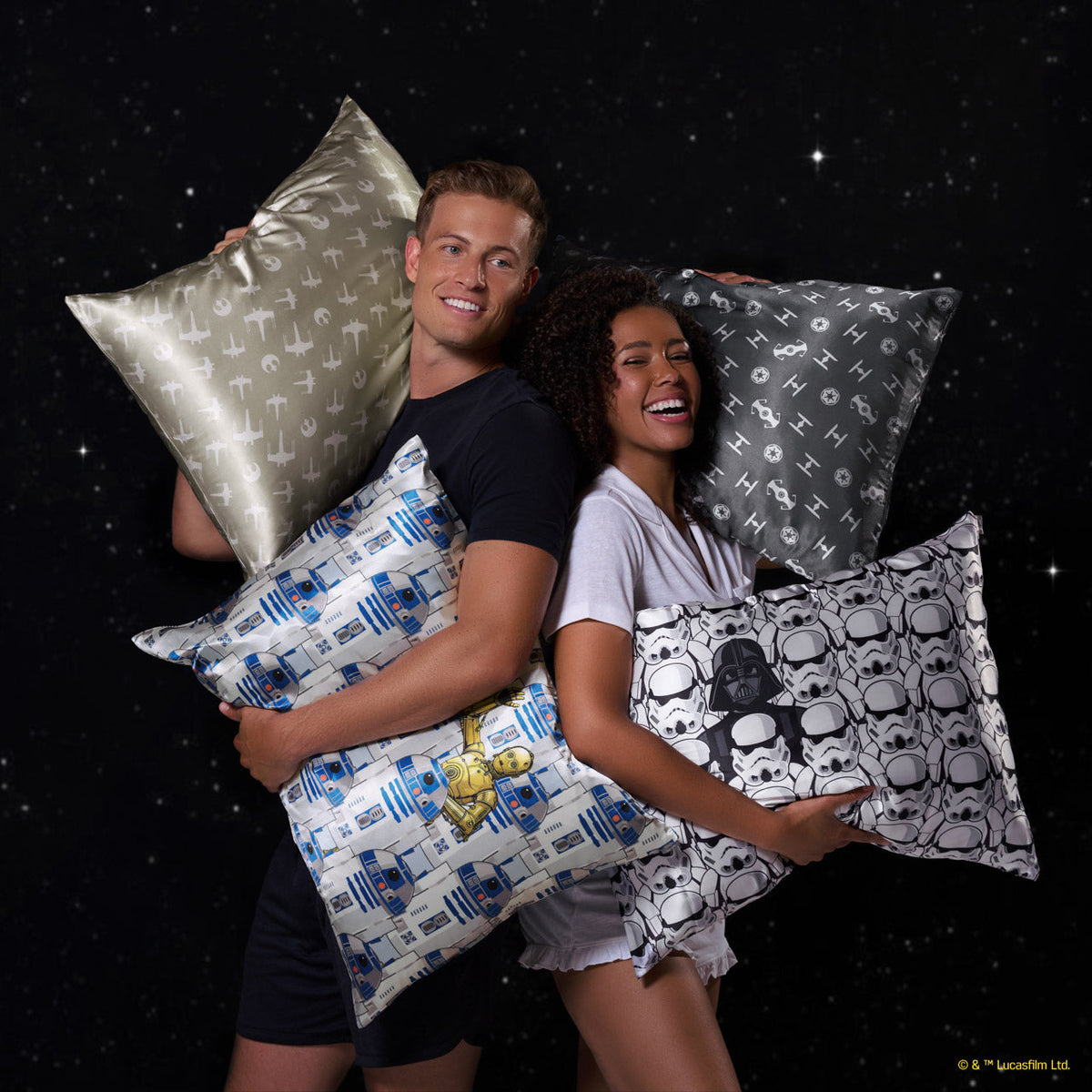 Star Wars™ & Kitsch Ultimate Collector's Bundle