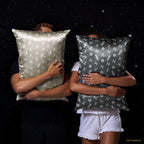 Star Wars™ & Kitsch Satin Pillowcase in Rebel Alliance 4 Pack - King