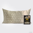 Star Wars™ & Kitsch Satin Pillowcase in Rebel Alliance 4 Pack - King