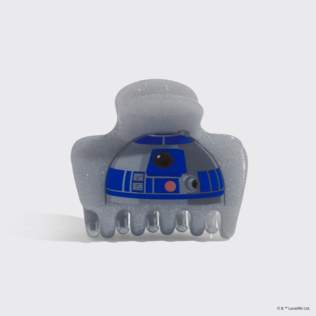 Star Wars™ & Kitsch Glitter Cloud Clip in R2-D2