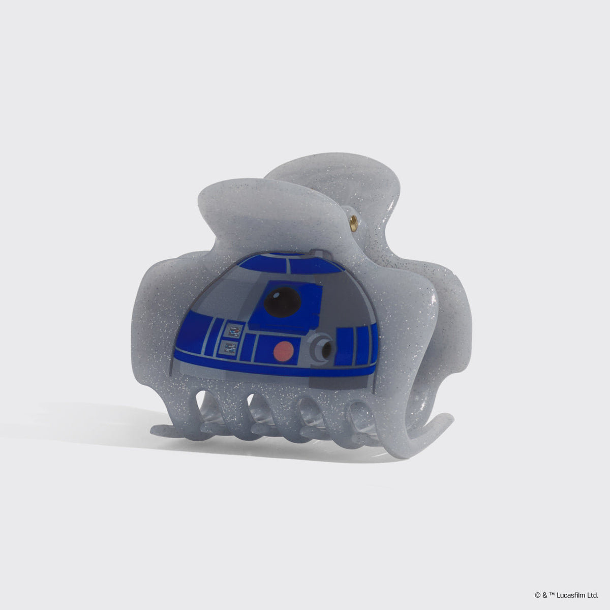 Star Wars™ & Kitsch Glitter Cloud Clip in R2-D2