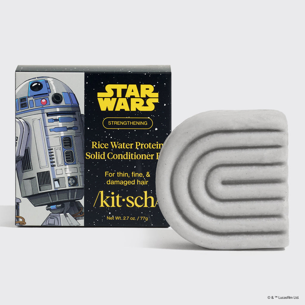 Star Wars™ & Kitsch Shampoo & Conditioner Combo