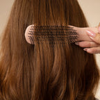Scalp Renewal Brush in Terracotta