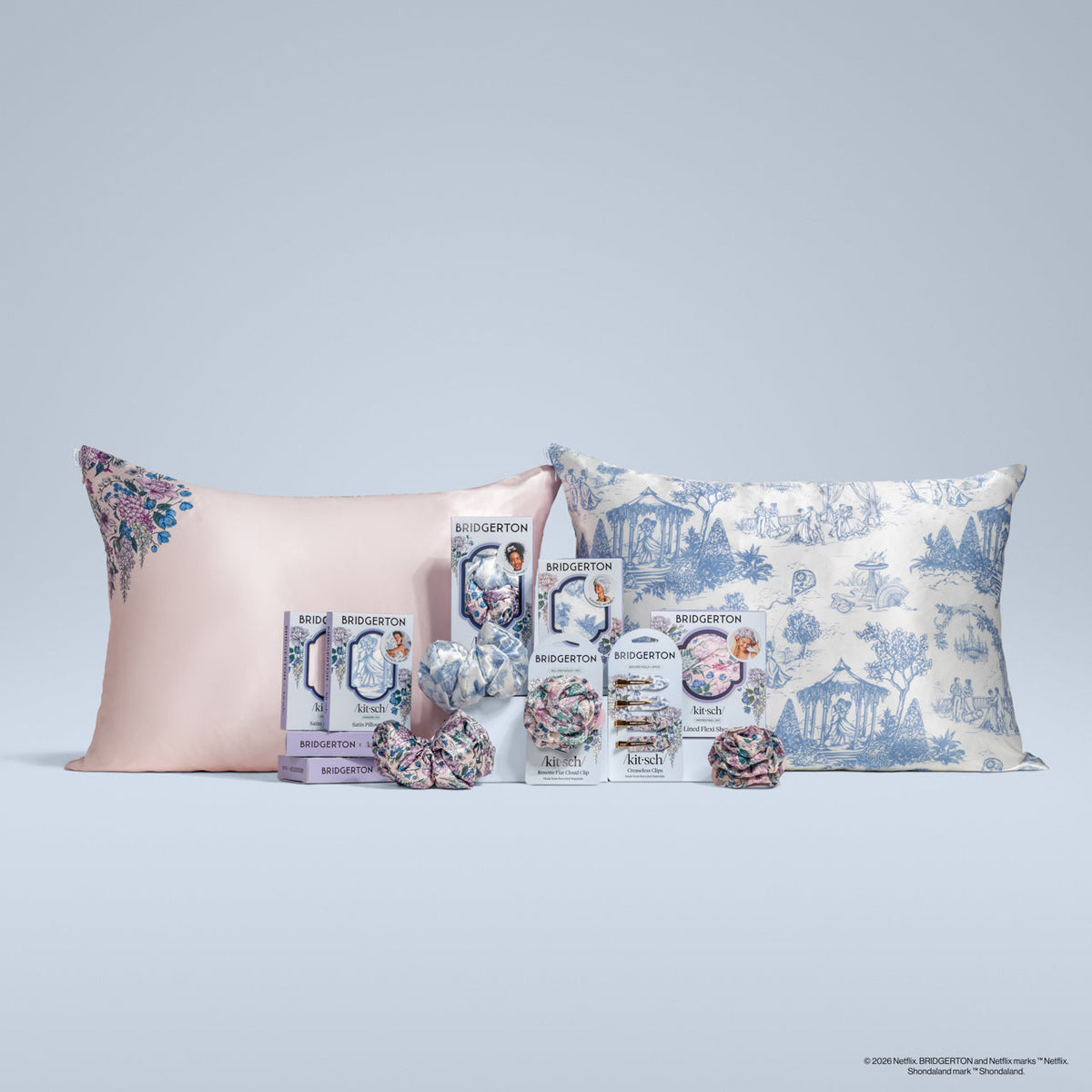 The Wisteria Dream Bridgerton Collector's Bundle