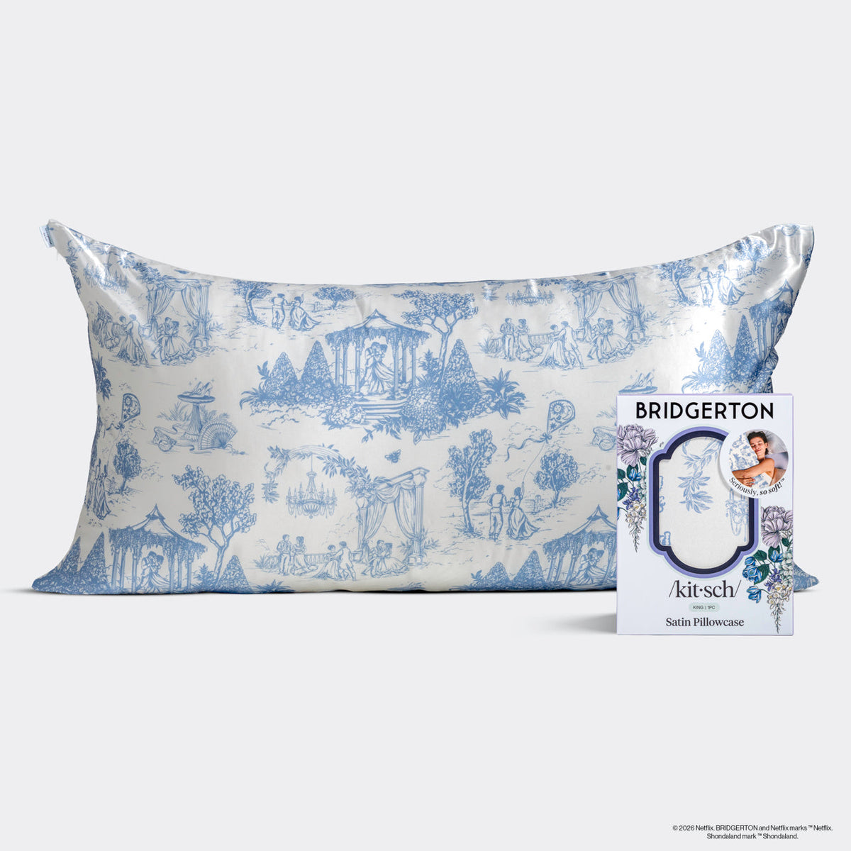The Wisteria Dream Bridgerton Collector's Bundle - King