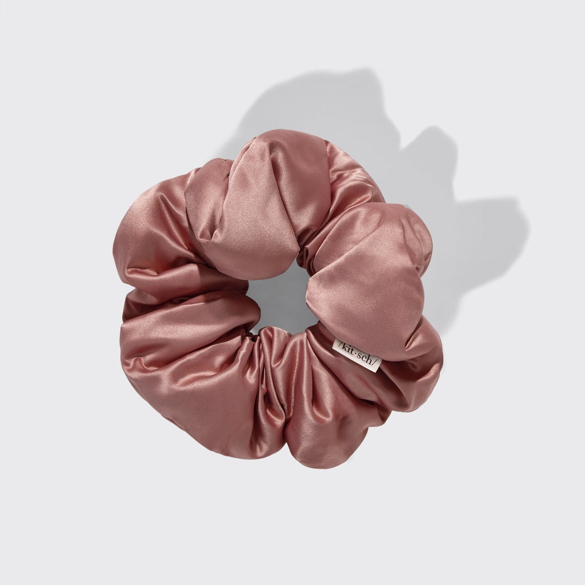 Blush Satin Pillow Scrunchies®