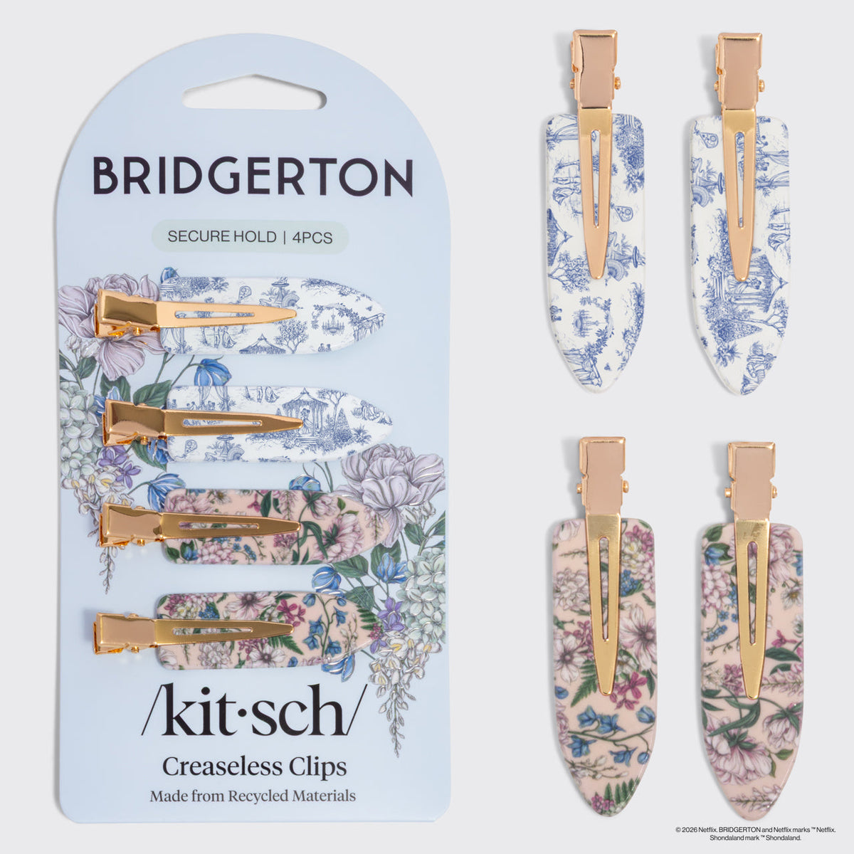The Wisteria Dream Bridgerton Collector's Bundle