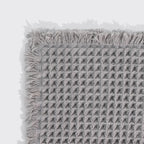 Gray Quick-Dry Bath Mat