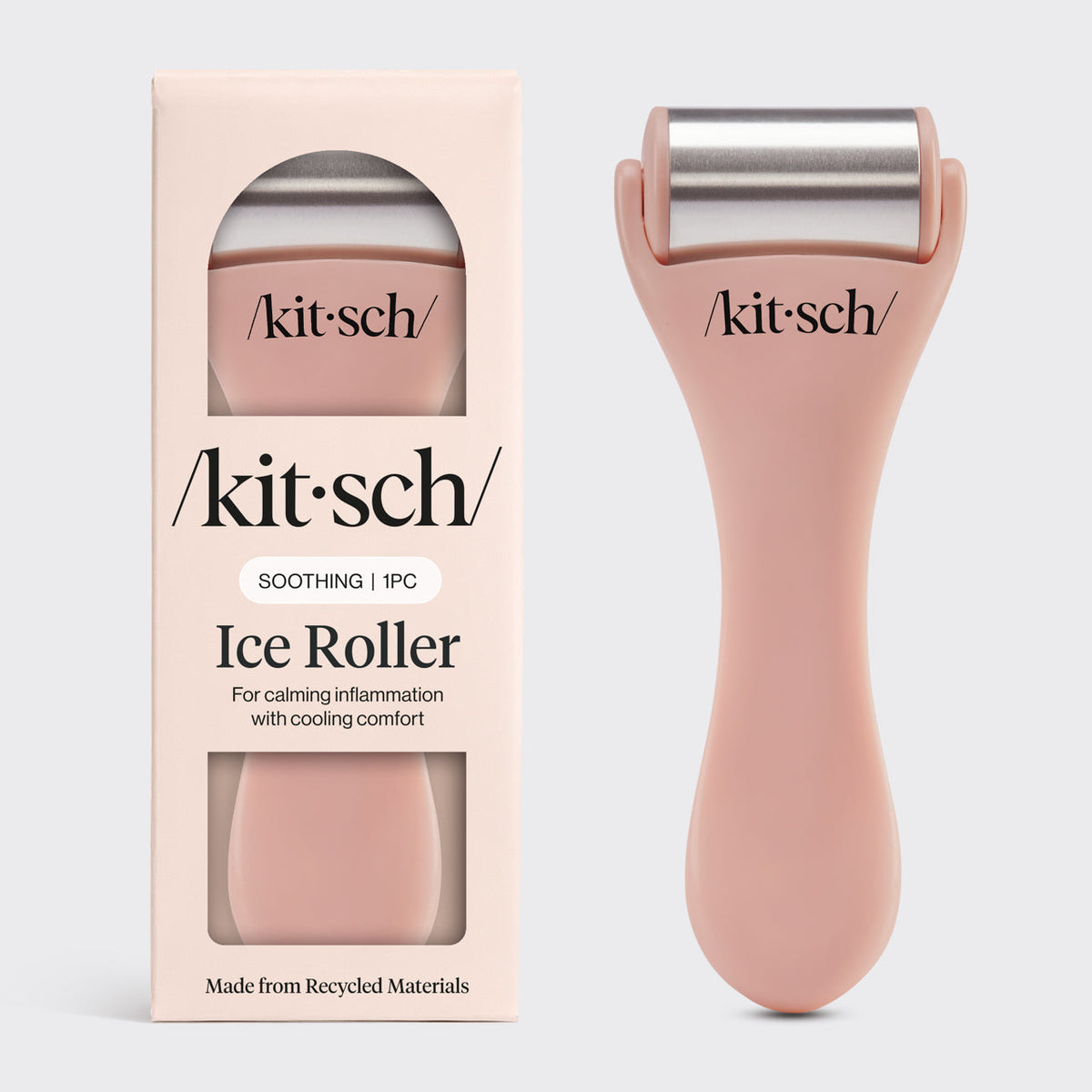 Terracotta Ice Roller