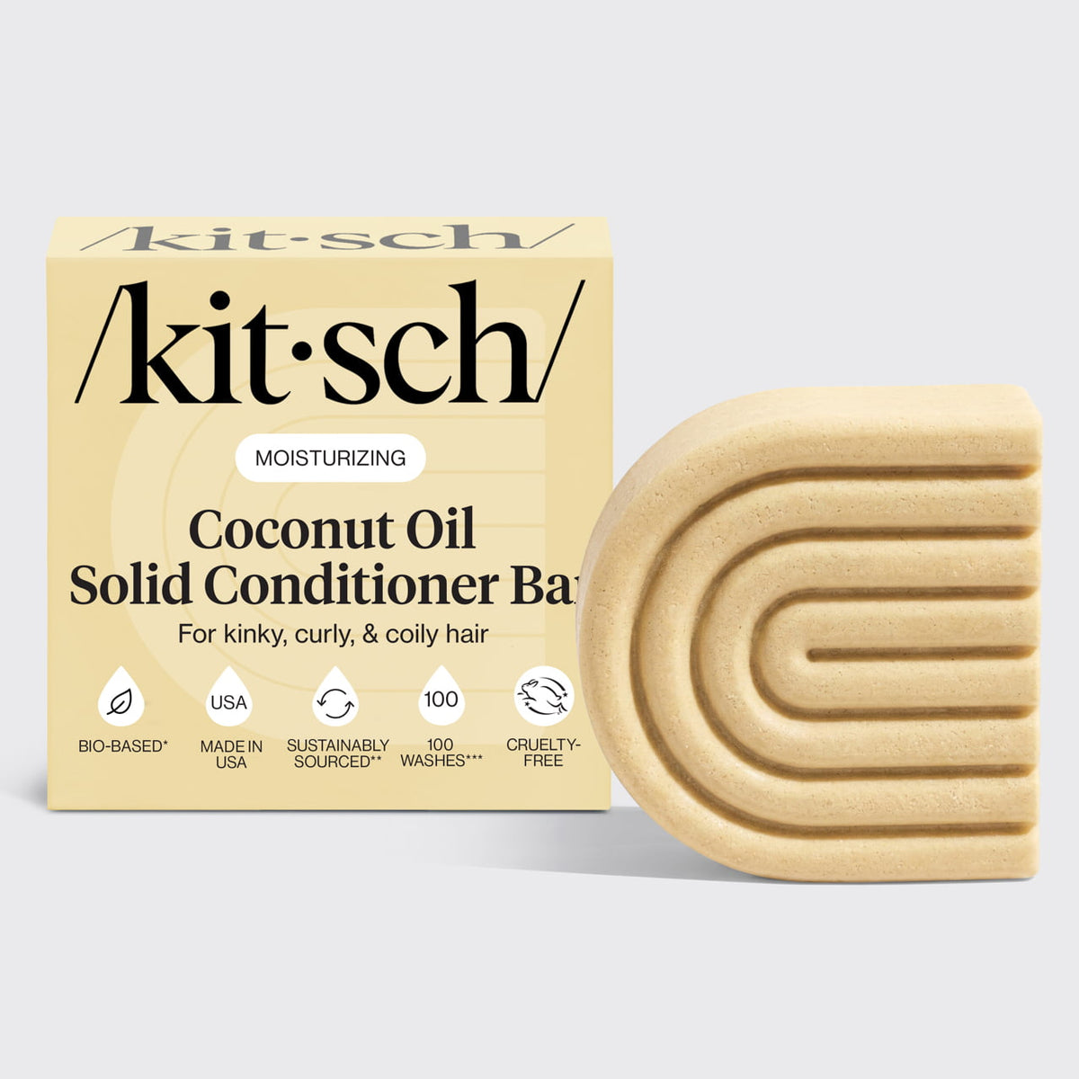 Curly Hair De-Frizz Bar Bundle