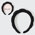 Black Cloud Headband