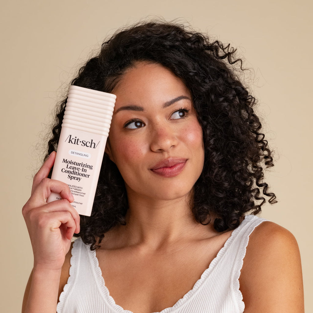 Haze Blue Detangling Bundle