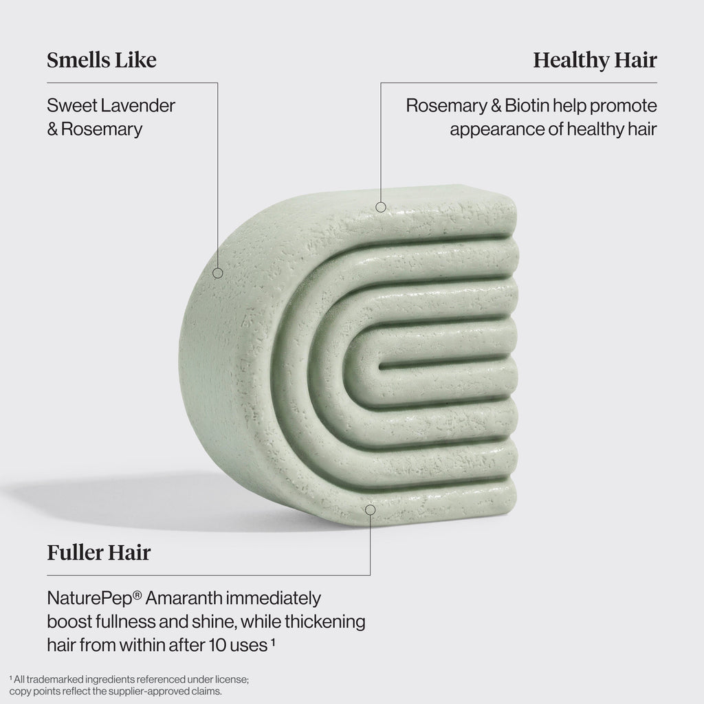 Rosemary & Biotin Trio