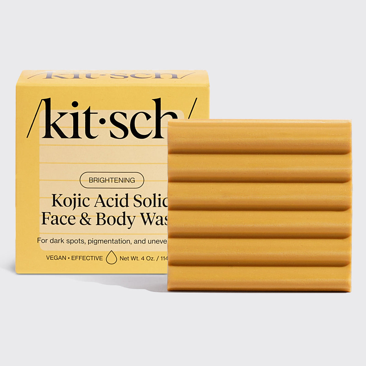 Kojic Acid Bar for Hyperpigmentation & Dark Spots