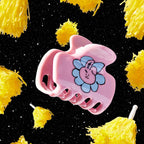 Kitsch x BT21 Cloud Claw Clip in COOKY