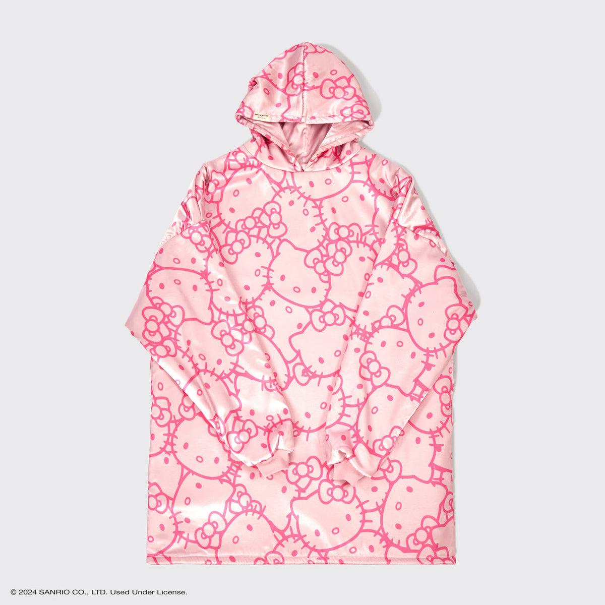 Kitsch x Hello Kitty Satin Glazey in Pink Kitty Faces