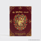 Kitsch x Harry Potter Satin Pillowcase in Gryffindor 2 Pack - King