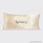 Kitsch x Harry Potter Satin Pillowcase in Slytherin 2 Pack - King