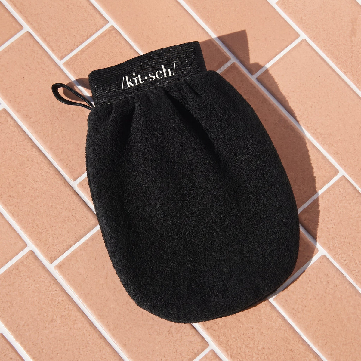 Black Exfoliating Glove