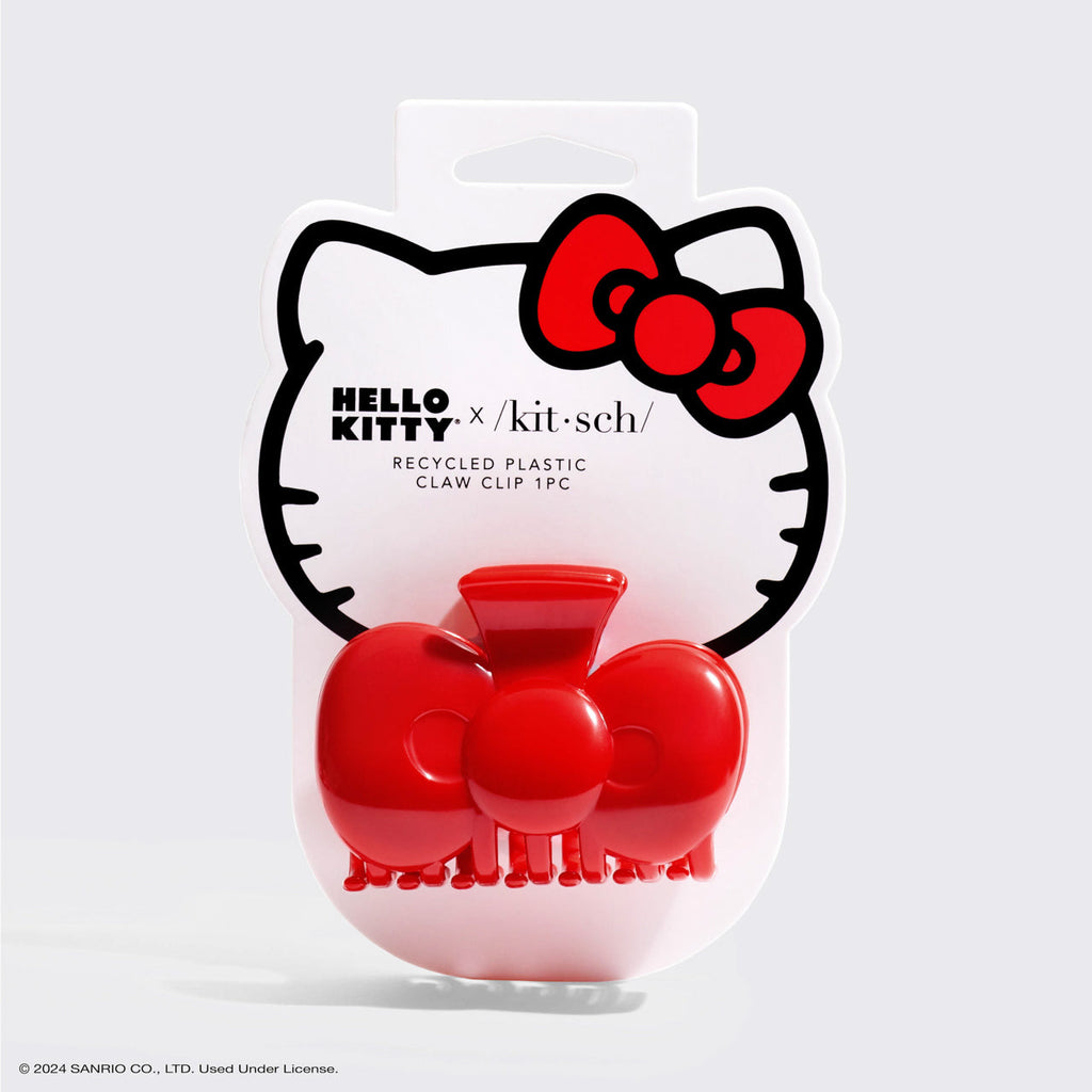 Kitsch x Hello Kitty Cloud Clip in Bow Shape