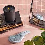 Haze Blue Detangling Brush