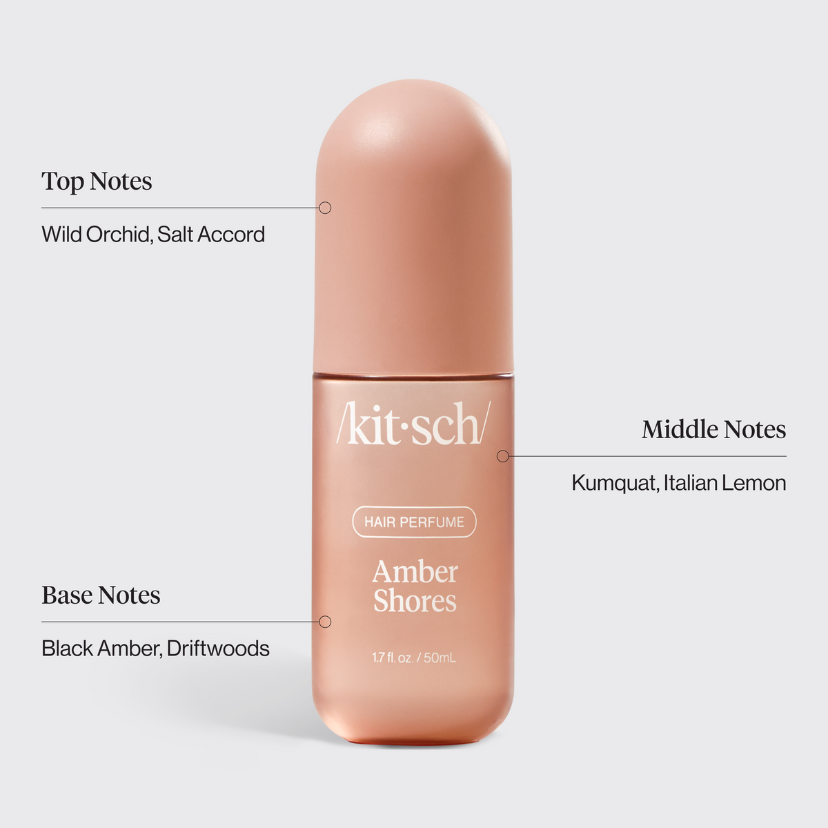Build Your Own Hair & Body Perfume Mist Duo