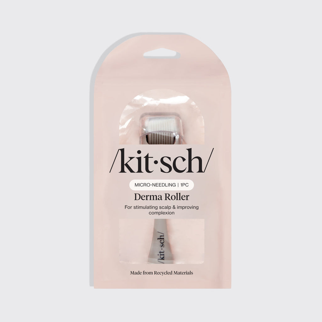 Warm Gray Micro Derma Roller