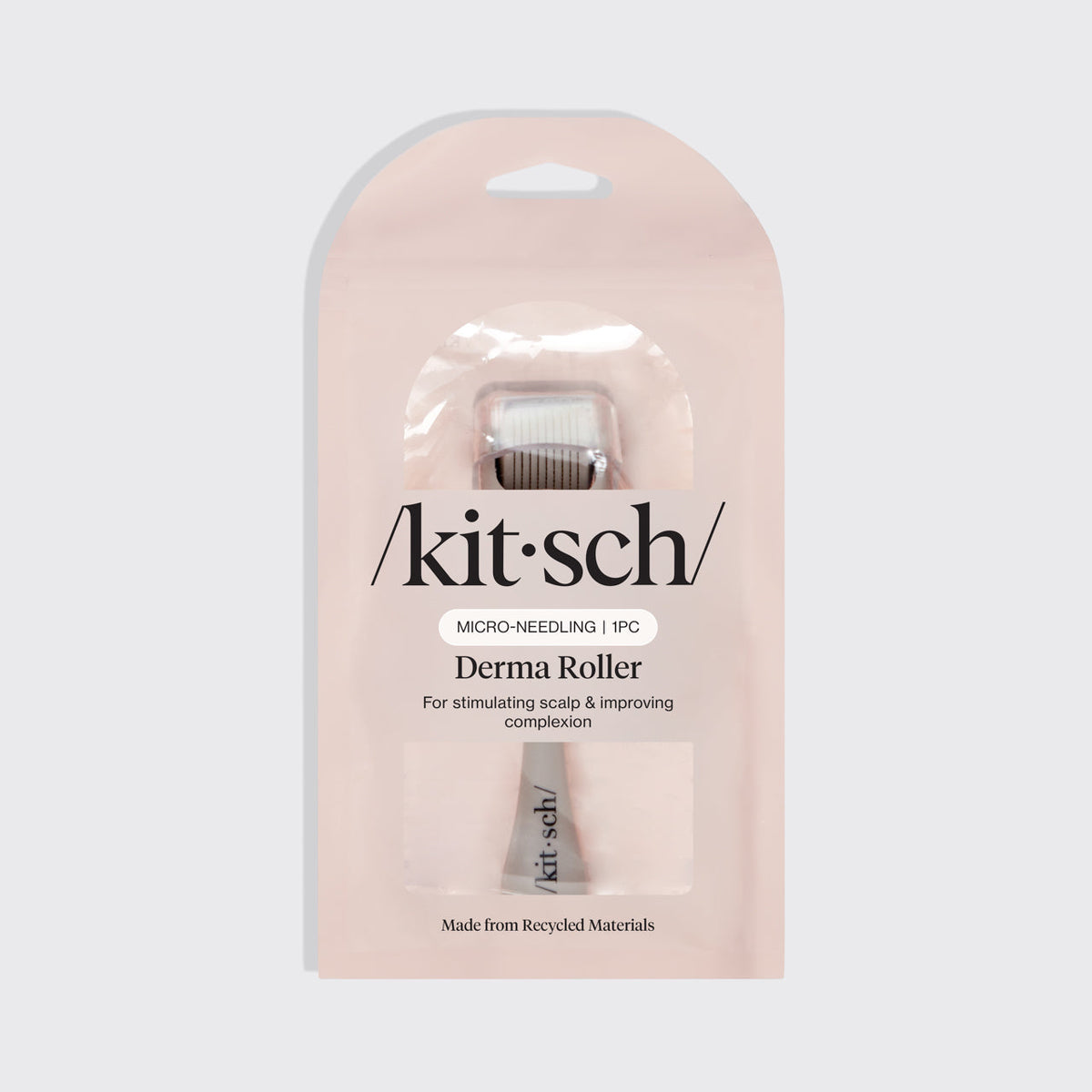 Warm Gray Micro Derma Roller