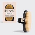 Exfoliating Body Dry Brush