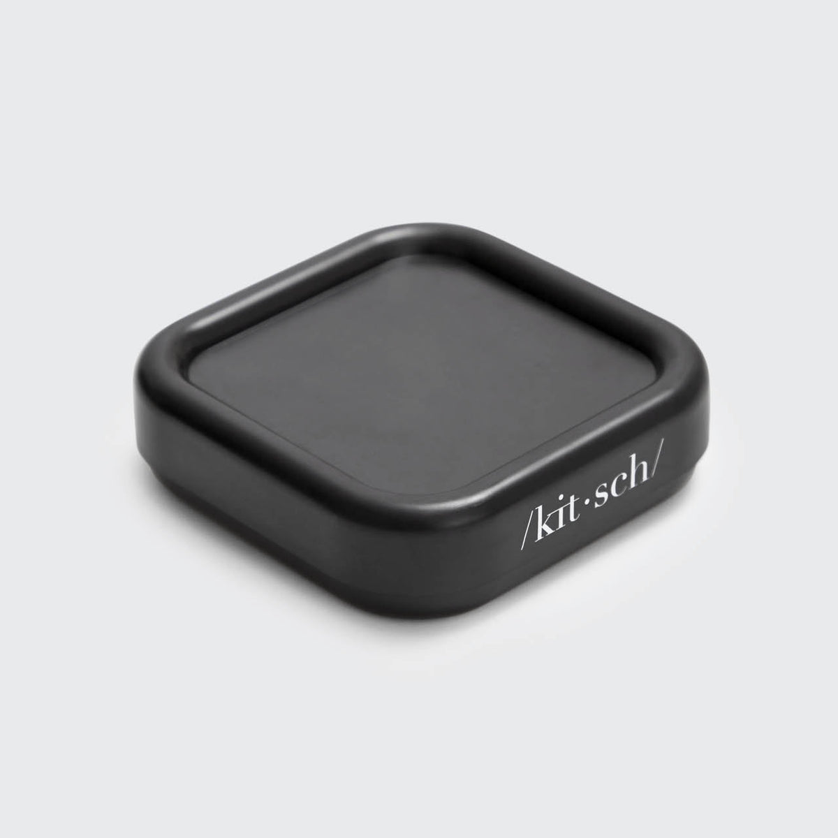Black Magnetic Bobby Pin Holder
