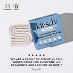 Ultra Sensitive Shampoo & Conditioner Bar Combo
