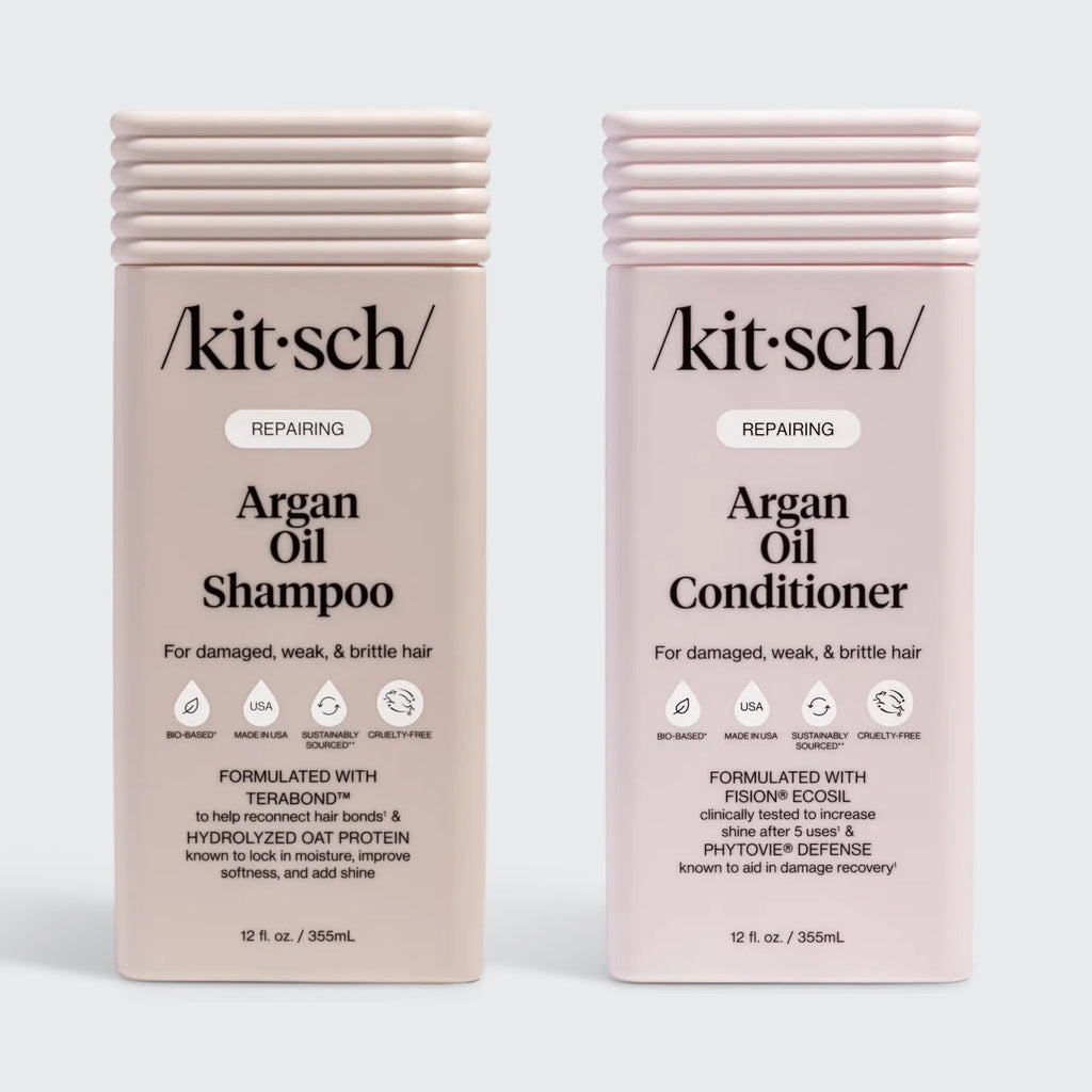 Repairing Argan Oil Shampoo & Conditioner Combo