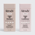 Repairing Argan Oil Shampoo & Conditioner Combo