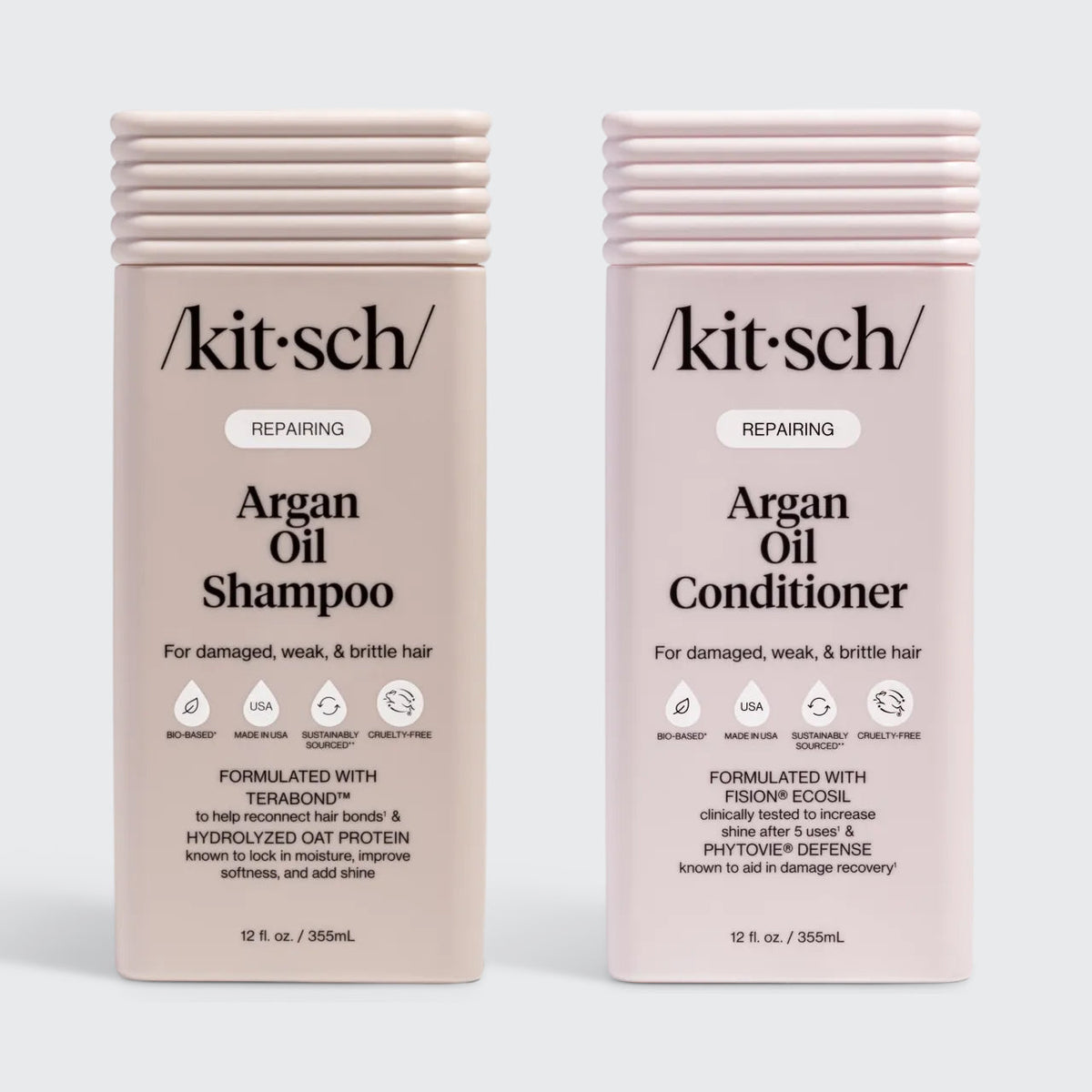 Repairing Argan Oil Shampoo & Conditioner Combo