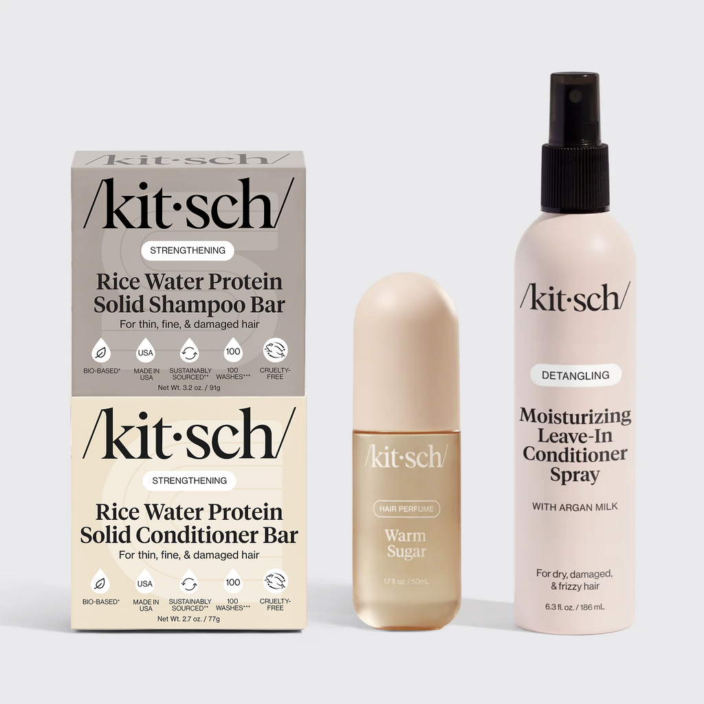 Build Your Own Hair Routine Bundle