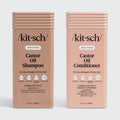Castor Oil Nourishing Shampoo & Conditioner Combo