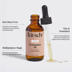 Hydrating Dermaplane Oil