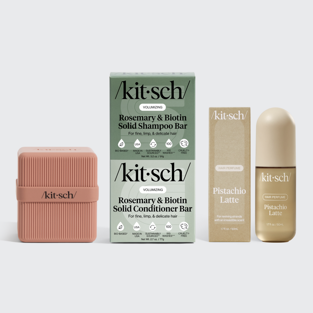 Haircare To-Go Bundle
