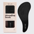 Black Detangling Brush