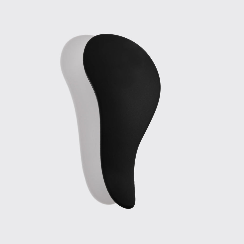 Black Detangling Brush