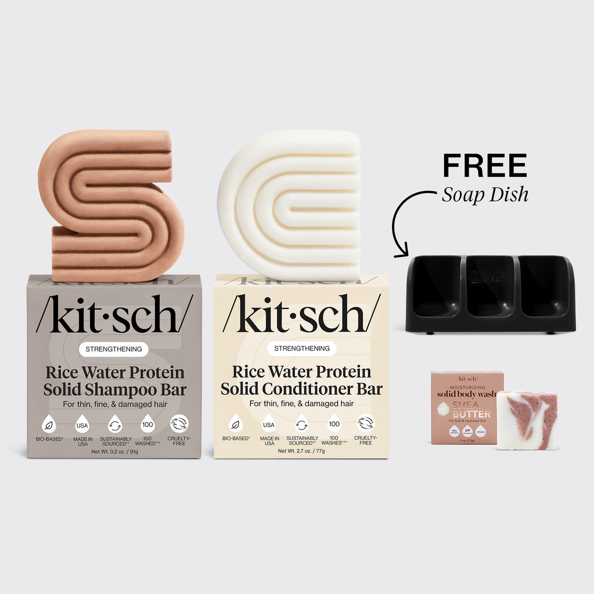 Build Your Own FREE Self Draining Soap Dish Bundle
