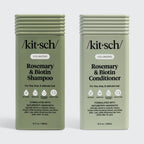 Rosemary & Biotin Volumizing Shampoo & Conditioner Combo