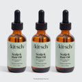 Strengthening Rosemary & Biotin Scalp & Hair Oil 3 Pack